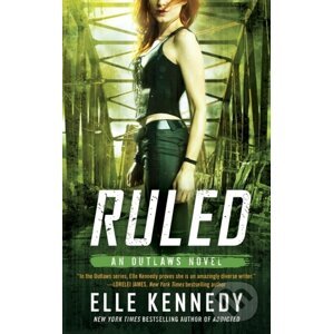 E-kniha Ruled - Elle Kennedy