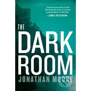 E-kniha The Dark Room - Jonathan Moore