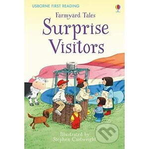 Farmyard Tales: Surprise Visitors - Heather Amery, Stephen Cartwright (ilustrátor)