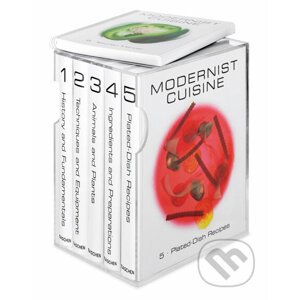 Modernist Cuisine: The Art and Science of Cooking - Nathan Myhrvold, Chris Young, Maxime Bilet