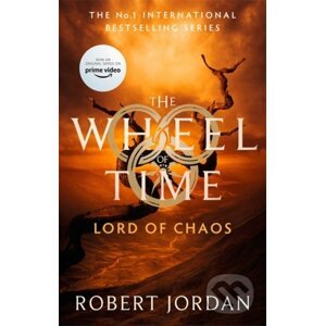 Lord Of Chaos - Robert Jordan