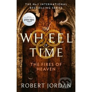The Fires Of Heaven - Robert Jordan