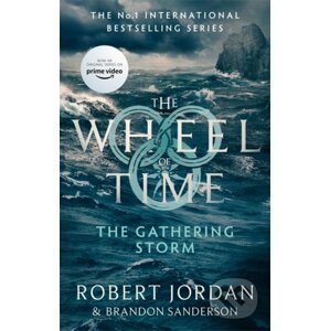 The Gathering Storm - Robert Jordan, Brandon Sanderson