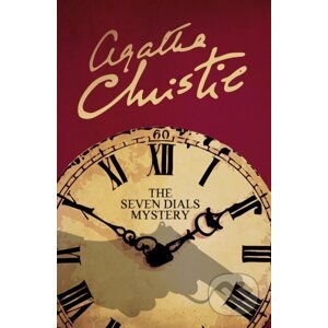 The Seven Dials Mystery - Agatha Christie