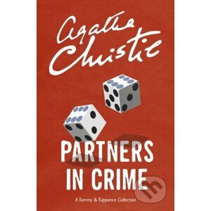 E-kniha Partners in Crime - Agatha Christie