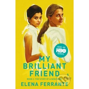 The Story of a New Name - Elena Ferrante