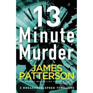 13-Minute Murder - James Patterson