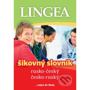 Rusko-český česko-ruský šikovný slovník - Lingea