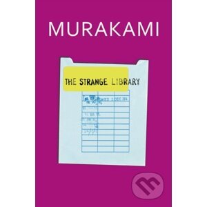 The Strange Library - Haruki Murakami
