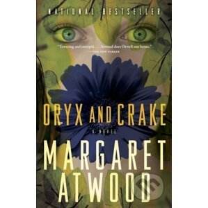 E-kniha Oryx and Crake - Margaret Atwood