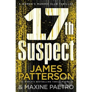 17th Suspect - James Patterson