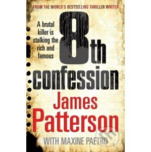 8th Confession - James Patterson