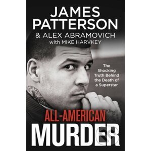 All-American Murder - James Patterson