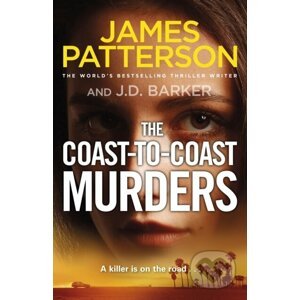 The Coast-to-Coast Murders - James Patterson