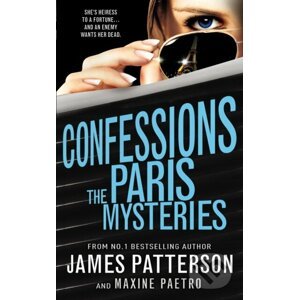 Confessions: The Paris Mysteries - James Patterson