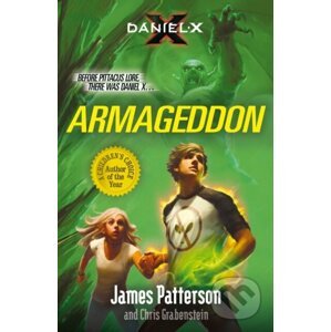 Daniel X: Armageddon - James Patterson
