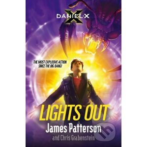 Daniel X: Lights Out - James Patterson, Candice Fox