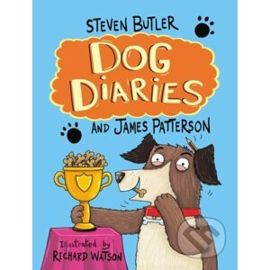 Dog Diaries - Steven Butler, James Patterson