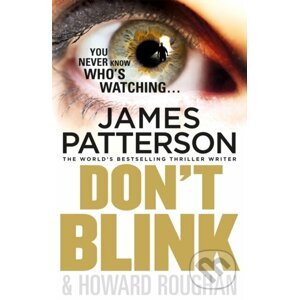 Don't Blink - James Patterson