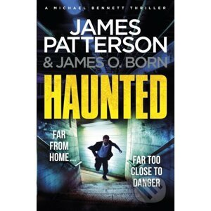 Haunted - James Patterson