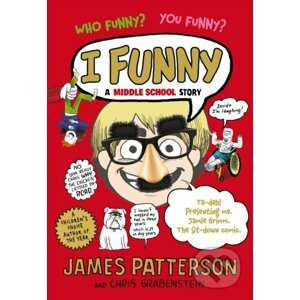 I Funny - James Patterson