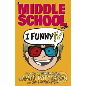 I Funny TV - James Patterson