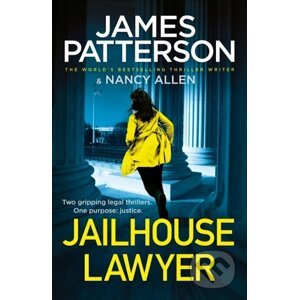 Jailhouse Lawyer - James Patterson