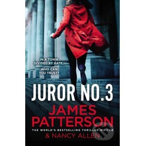 Juror No. 3 - James Patterson