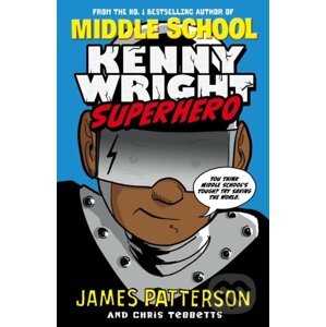 Kenny Wright - James Patterson