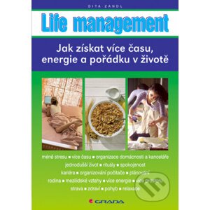 E-kniha Life management - Dita Zandl