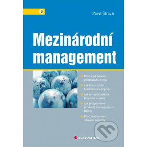 Mezinárodní management - Pavel Štrach