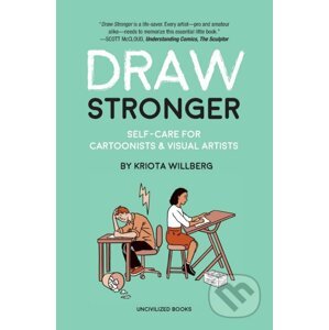 Draw Stronger - Kriota Willberg
