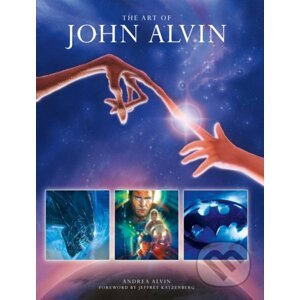 The Art of John Alvin - John Alvin, Andrea Alvin