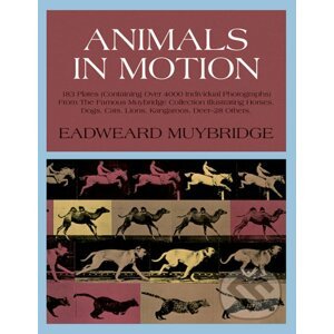 Animals in Motion - Eadweard Muybridge