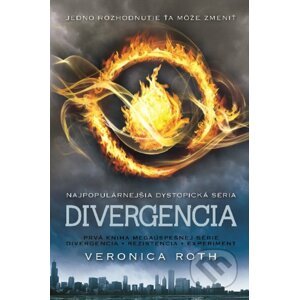 Divergencia - Veronica Roth
