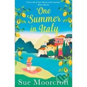 One Summer in Italy - Sue Moorcroft