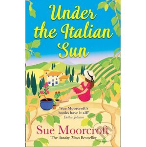 E-kniha Under the Italian Sun - Sue Moorcroft
