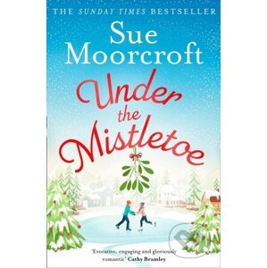 E-kniha Under the Mistletoe - Sue Moorcroft