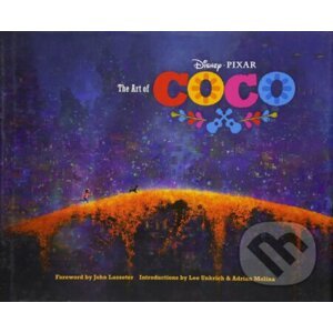 The Art of Coco - Lee Unkrich, Adrian Molina