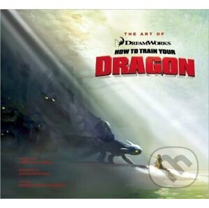 The Art of How to Train Your Dragon - Tracey Miller-Zameke