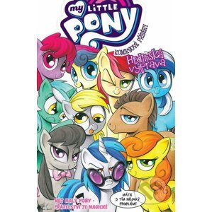 My Little Pony 4: Hrdinská výprava - Katie Cook