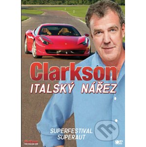 Clarkson: Italský nářez DVD