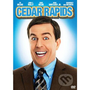 Cedar Rapids DVD