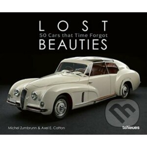 Lost Beauties - Michel Zumbrunn