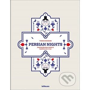 Persian Nights - Thomas Wegmann