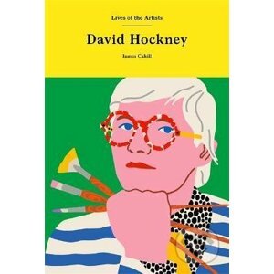 David Hockney - James Cahill