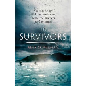 The Survivors - Alex Schulman