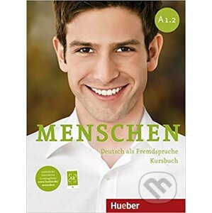 Menschen A1/2: Kursbuch - Max Hueber Verlag