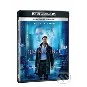 Reminiscence Ultra HD Blu-ray DVD