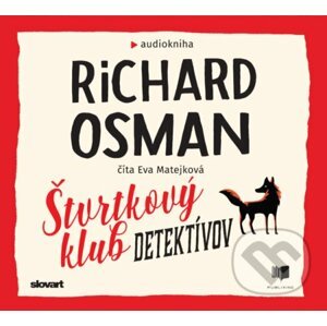 Štvrtkový klub detektívov - Richard Osman